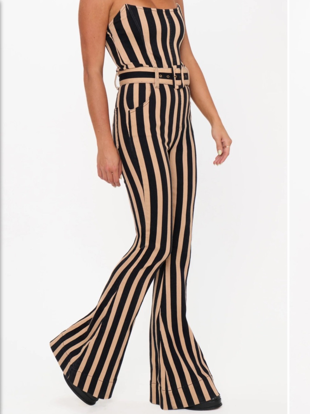 Show Me Your Mumu Santa
Fe Jumpsuit - Picture 8 of 8